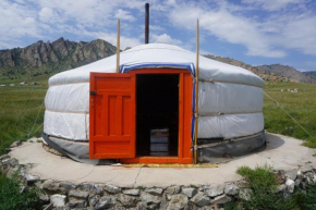 Гостиница My Mongolia Eco Ger Camp  Налайх